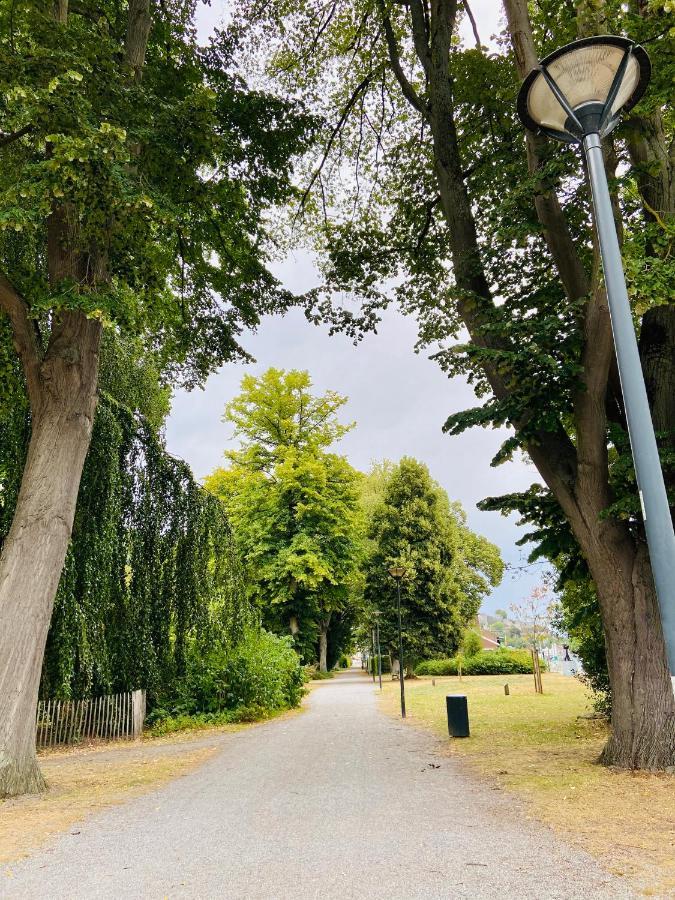 나무르 Avenue Rops 빌라 외부 사진