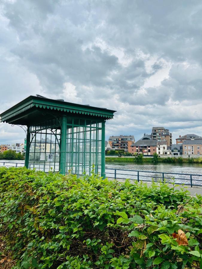 나무르 Avenue Rops 빌라 외부 사진